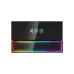Value Top CPU cooler with a digital temperature display and vibrant RGB lighting for a stylish setup.