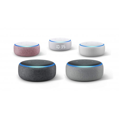 Amazon Echo Dot 3rd Gen Smart Voice Speaker Price in Bangladesh