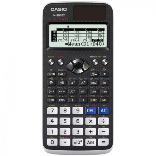Casio Classwiz Fx-991EX Scientific Calculator Price in Bangladesh