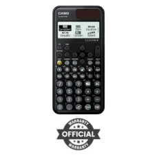 Casio FX-991CW Non-Programmable Standard Scientific Calculator
