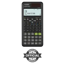 Casio FX-991ES Plus II Non-Programmable Scientific Calculator