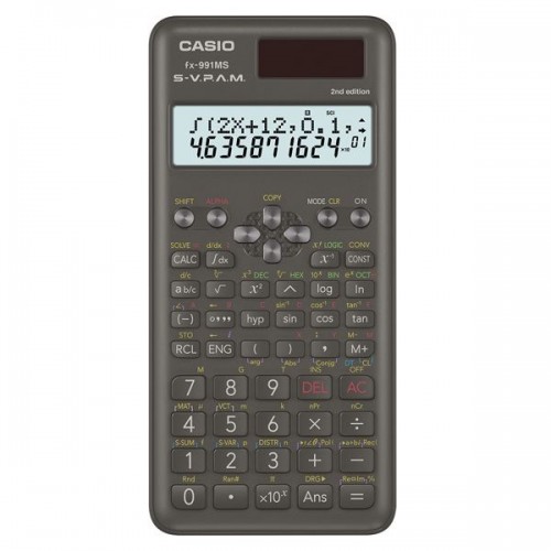 991 fx scientific calculator