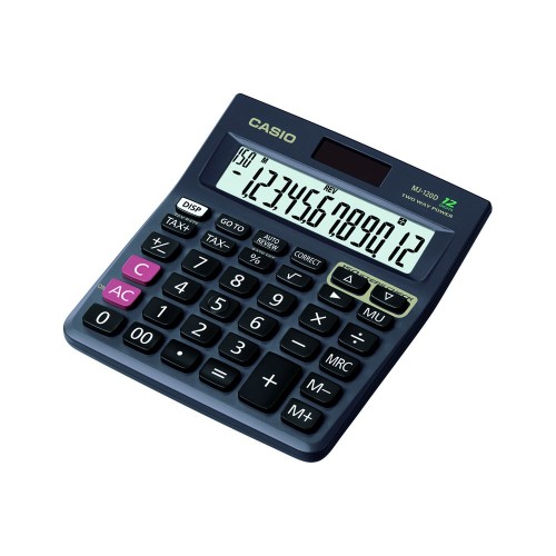 Casio MJ120D Calculator Price in Bangladesh