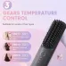 Enchen H6 Cordless Hair Straightener Brush