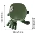 Handheld close-up of FH-670 Neck and Shoulder Massager internal structure showing bionic fingers for deep pressure massage
