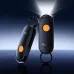 HOCO E99 Flash Alarm Flashing Anti-Lost Tracker view of flash light on