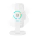 Hoco F14 Multi functional Wired Desktop Table Fan With Night Light
