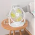 Hoco F14 Multi functional Wired Desktop Table Fan With Night Light