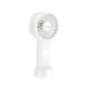 Hoco HX60 Nimble Portable Handheld Rechargeable Mini Fan