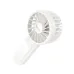 Hoco HX60 Nimble Portable Handheld Rechargeable Mini Fan