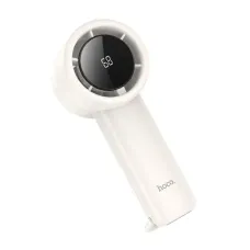 Hoco HX63 Handheld Mini Fan With Display