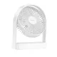 Hoco HX65 Portable Rechargeable Table Fan