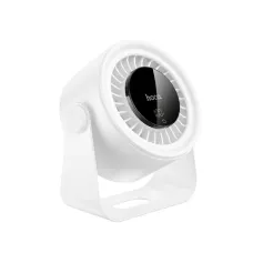 Hoco HX66 Portable Rechargeable Table Fan