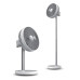 Jisulife FA13P 8000Mah Oscillating Extendable Desk Fan