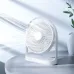 Jisulife FA19A 4000mah USB Portable Rechargeable Fan 