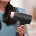 Philips BHD350/10 Hair Dryer, in-use view directing airflow toward hair with compact ergonomic design