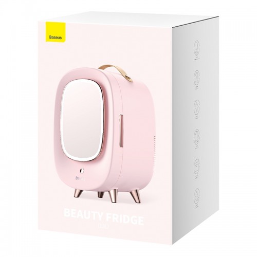 Baseus Beauty Fridge 13L Cosmetic Refrigerator Price in Bangladesh