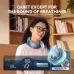 RTAKO BP626 Five-Core Portable Neck Fan