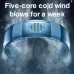 RTAKO BP626 Five-Core Portable Neck Fan