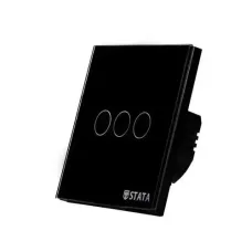 STATA Smart 3 Gang Switch