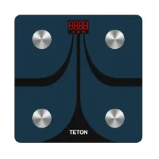 Teton TSSLB01 Smart Bluetooth Weight Scale