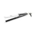 Side view of VGR V-515 hair straightener showing slim flat iron design with cord attachment