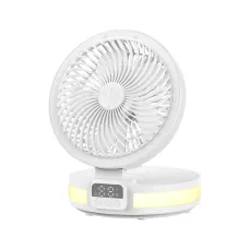 WIWU FS05 Carter Circulating Foldable Rechargeable Table Fan