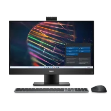 Dell OptiPlex 7400 Core i5 12th Gen 23.8" FHD All-in-One Desktop PC