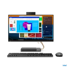 Lenovo IdeaCentre AIO 5 24IOB6 i7 11th Gen 8GB 23.8" FHD All-in-One Desktop PC