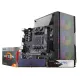 AMD Ryzen 5 3400G Processor Gaming Desktop PC