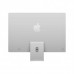 Apple iMac 24" 4.5K Retina Display M1 8 Core CPU, 8 Core GPU, 16GB, 1TB SSD, Silver (Z12R0000L) 2021