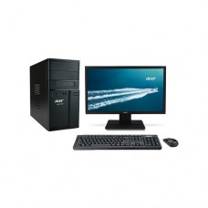 Acer Veriton M200-H510 Core I3 10th Gen 4GB Ram 1TB HDD Brand PC