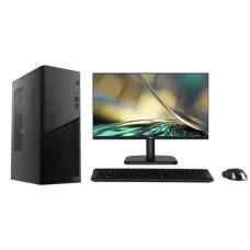 Acer Veriton S2690G Core i5 14th Gen Mid Tower Brand PC with 21.5'' FHD Monitor