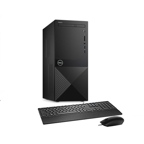 Dell Vostro 3671 Mini Tower Brand Pc Price In Bangladesh