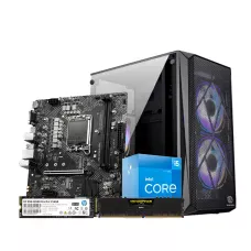 Intel 12th Gen Core i5-12400 Desktop PC