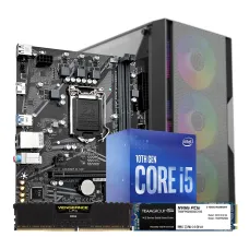 Intel 10th Gen Core i5-10400 Desktop PC
