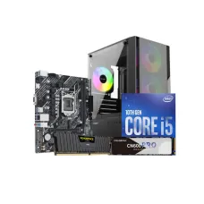 Intel 10th Gen Core i5-10400 Desktop PC