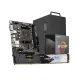 AMD Ryzen 7 5700G Custom Desktop PC