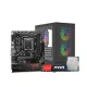 Intel Core i3-12100 12th Gen Budget Desktop PC