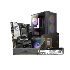 AMD Ryzen 5 9600X Gaming Desktop PC