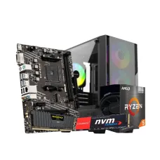 AMD Ryzen 5 5600GT Budget Desktop PC