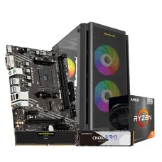 AMD Ryzen 5 5600GT Budget Desktop PC