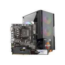AMD Ryzen 5 5600GT Budget Desktop PC