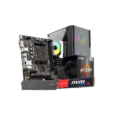 AMD Ryzen 5 5600GT Budget Desktop PC
