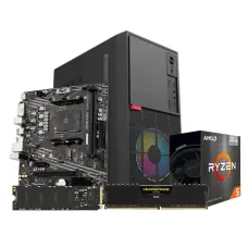 AMD Ryzen 5 5600GT Budget Desktop PC