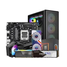AMD Ryzen 5 7500F Gaming PC
