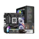 AMD Ryzen 5 7500F Gaming PC