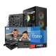 Intel 13th Gen Core i5 13400 Budget Desktop PC with Monitor