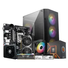 AMD Ryzen 5 7500F Budget Gaming PC
