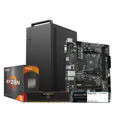 AMD Ryzen 5 5600G Desktop PC